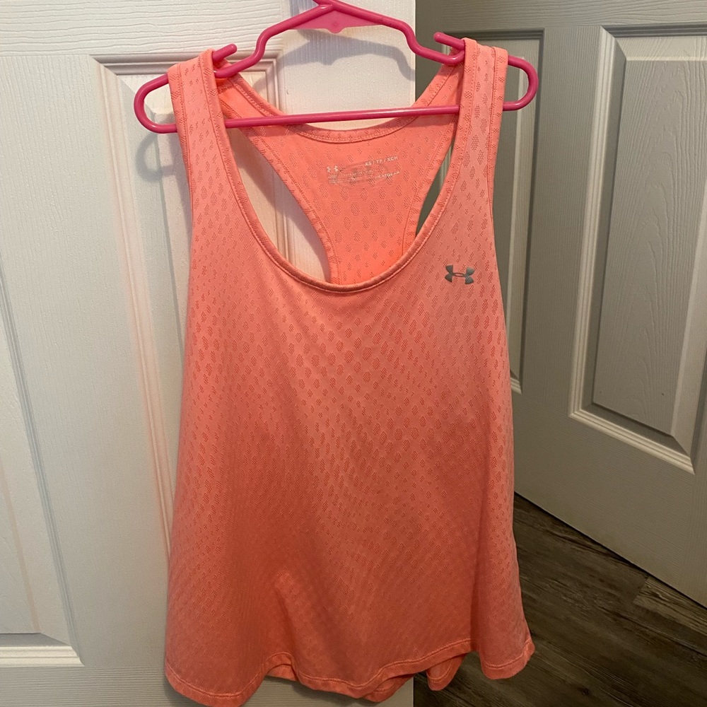 Under Armor Workout Tank Top